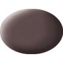 Revell Aqua Color - Leather Brown Matte