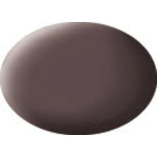 Revell Aqua Color - Leather Brown Matte - 18 ml