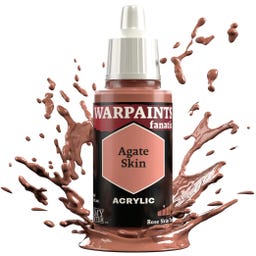 The Army Painter Warpaints Fanatic: Rose Skin Tones - Agate Skin