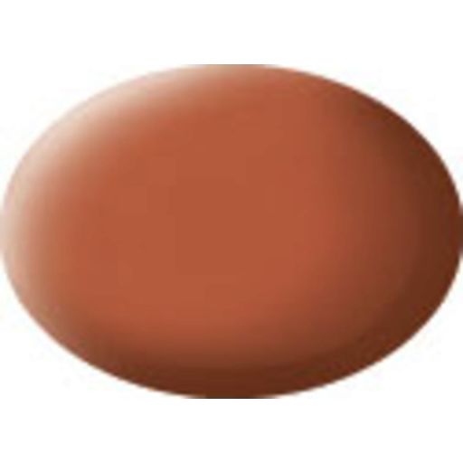 Revell Aqua Color - Brown Matte - 18 ml