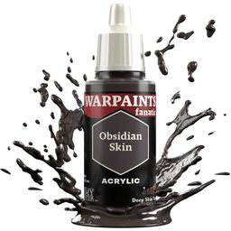 The Army Painter Warpaints Fanatic: Deep Skin Tones - Obsidian Skin