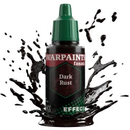 The Army Painter Warpaints Fanatic Effects - Dark Rust
