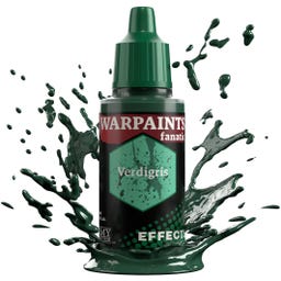 The Army Painter Warpaints Fanatic Effects - Verdigris