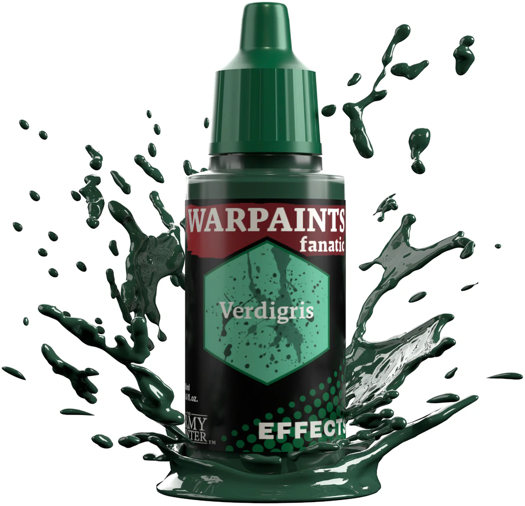 The Army Painter Warpaints Fanatic Effects