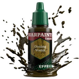The Army Painter Warpaints Fanatic Effects - Oozing Vomit