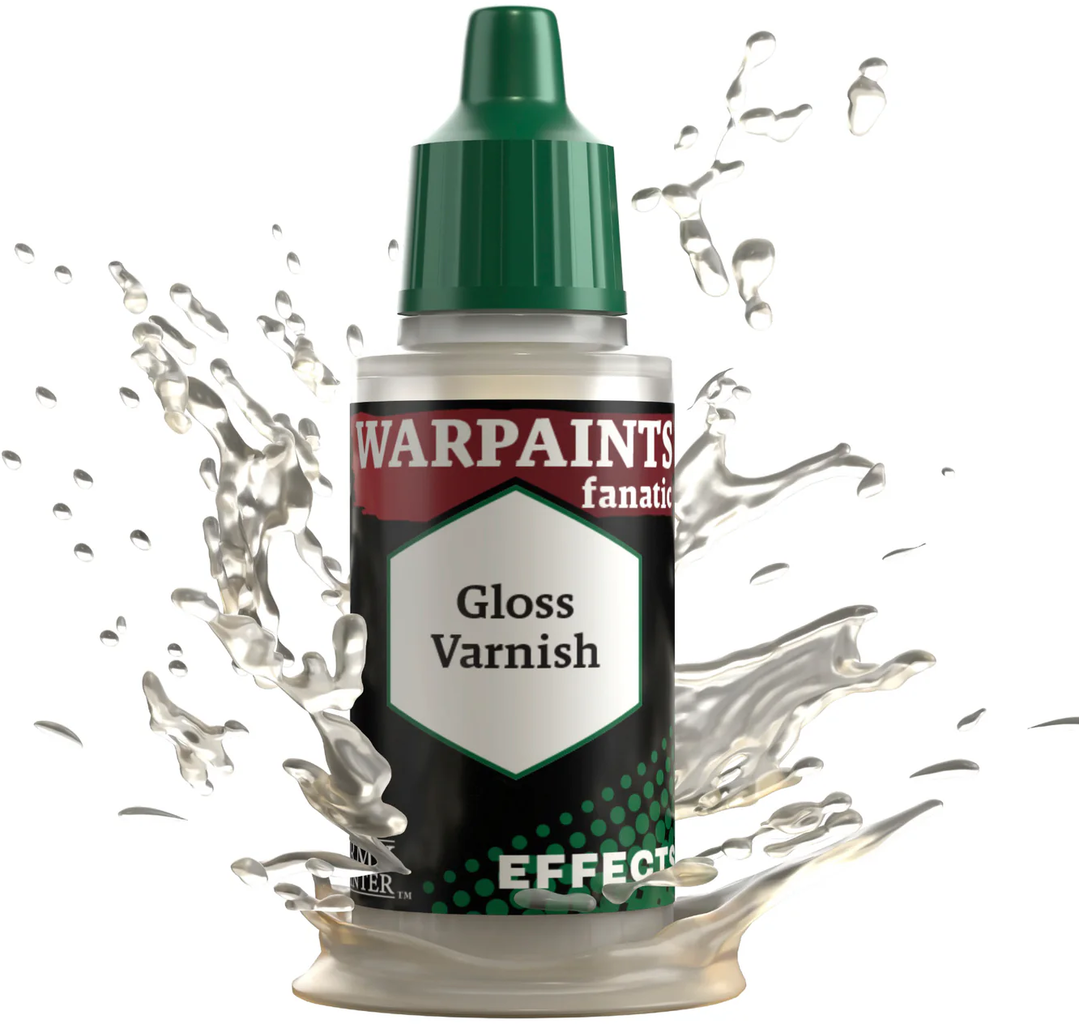 The Army Painter Warpaints Fanatic Effects