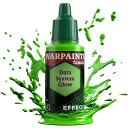 The Army Painter Warpaints Fanatic Effects - Data System Glow
