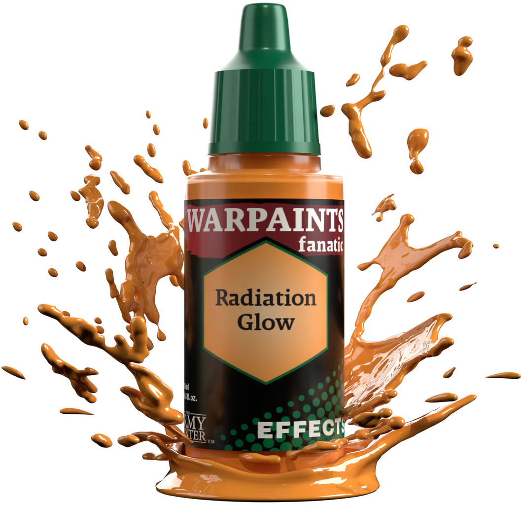 The Army Painter Warpaints Fanatic Effects