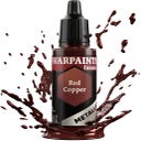 The Army Painter Warpaints Fanatic Metallic - Red Copper