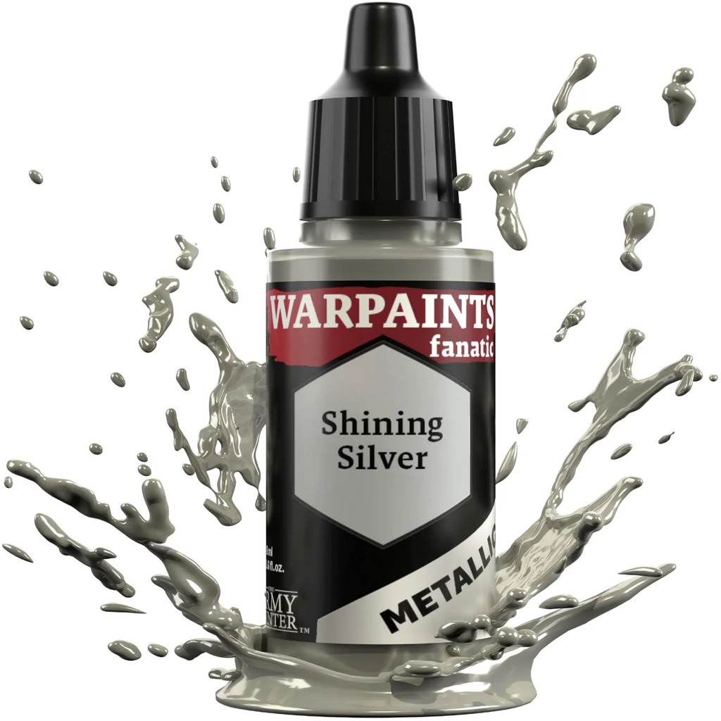 The Army Painter Warpaints Fanatic Metallic