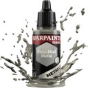 The Army Painter Warpaints Fanatic Metallic - Plate Mail Metal