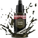 The Army Painter Warpaints Fanatic Metallic - Death Metal