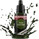 The Army Painter Warpaints Fanatic Metallic - Dark Emerald