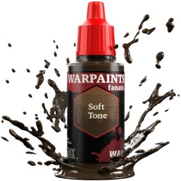 The Army Painter Warpaints Fanatic Wash - Soft Tone