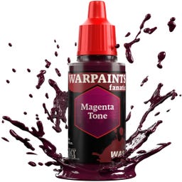 The Army Painter Warpaints Fanatic Wash - Magenta Tone