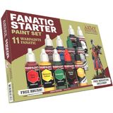 The Army Painter Warpaints Fanatic: Starter Set