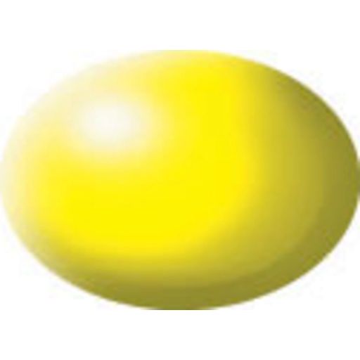 Revell Aqua élénk sárga, selyem-matt - 18 ml
