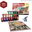 The Army Painter Warpaints Fanatic: Most Wanted Set - 1 kit