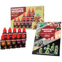 The Army Painter Warpaints Fanatic: Washes Paint Set - 1 Set