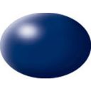 Revell Aqua - тъмно синьо, сатенено покритие