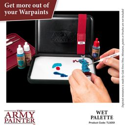 The Army Painter Wet Palette - 1 Set