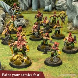 The Army Painter Speedpaint Medium