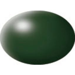 Revell Aqua - тъмно зелено, копринен мат - 18 ml