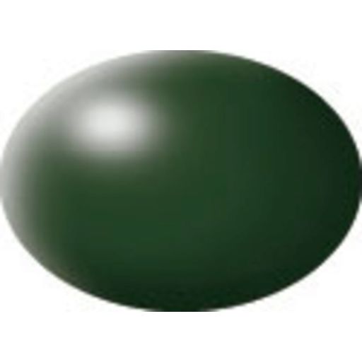 Revell Aqua Color - Dark Green Semi-Gloss - 18 ml