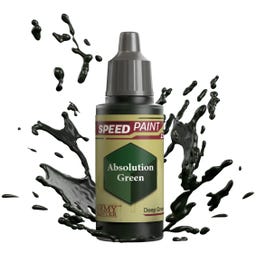 The Army Painter Speedpaint - Absolution Green
