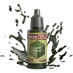 The Army Painter Speedpaint - Camo Cloak