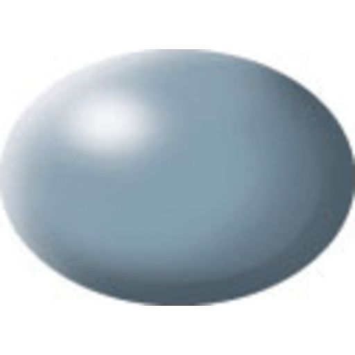Revell Aqua Color - Grey Semi-Gloss - 18 ml