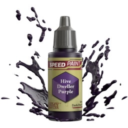 The Army Painter Speedpaint - Hive Dweller Purple