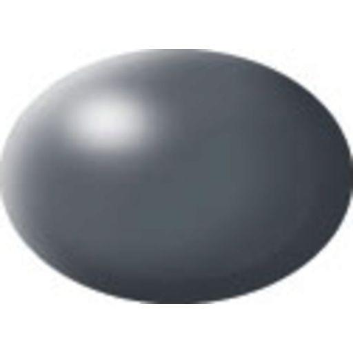 Revell Aqua Color - Dark Grey Semi-Gloss - 18 ml