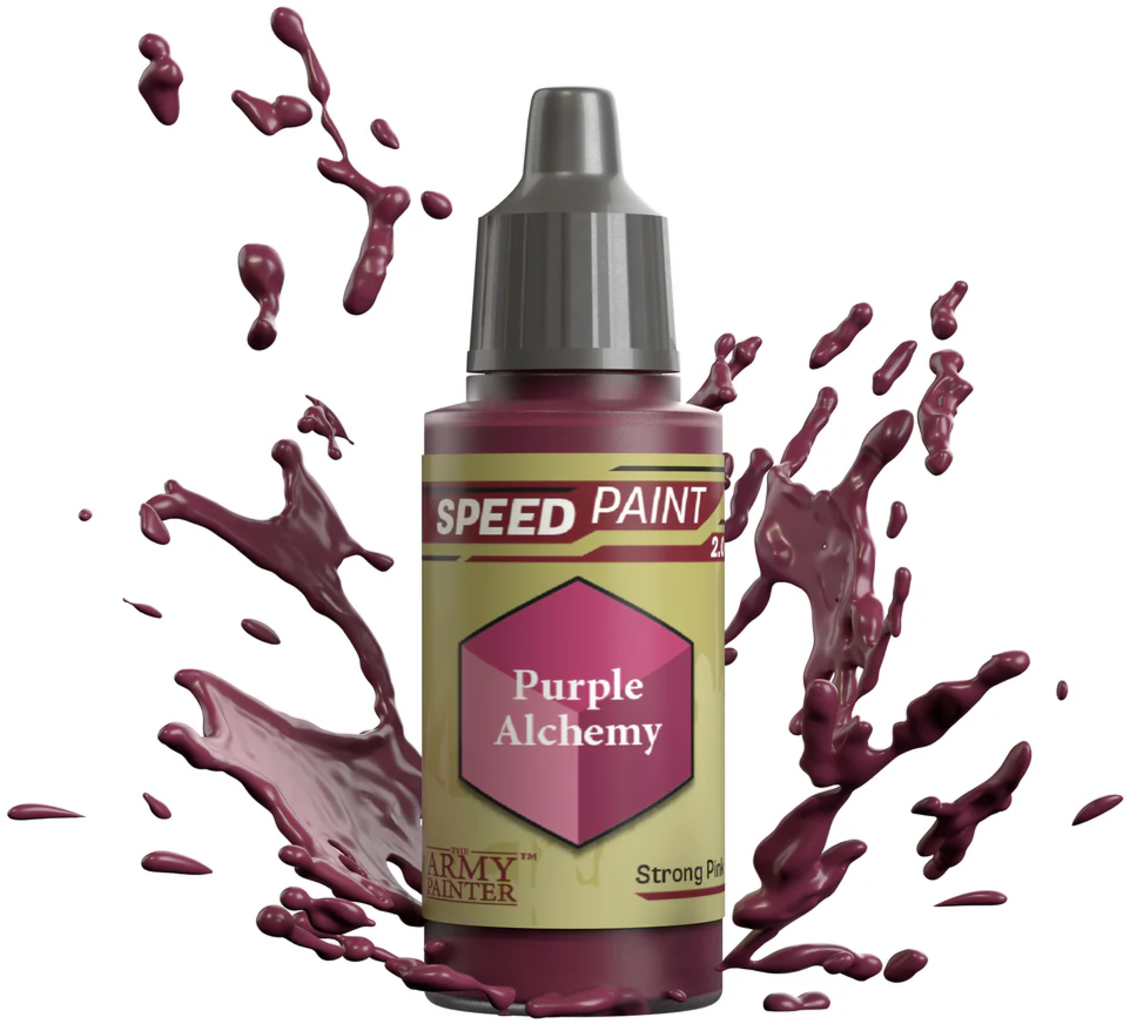 The Army Painter Speedpaint - Purple Alchemy