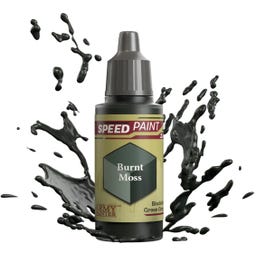 The Army Painter Speedpaint - Burnt Moss