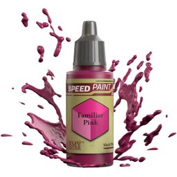 The Army Painter Speedpaint - Familiar Pink