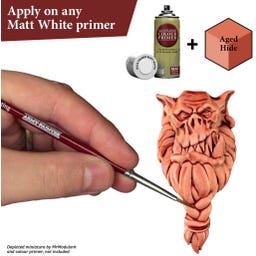 The Army Painter Speedpaint - Aged Hide