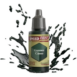 The Army Painter Speedpaint - Gunner Camo