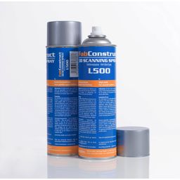 FabConstruct 3D Scanning Anti-Glare Spray L500 - 500 ml