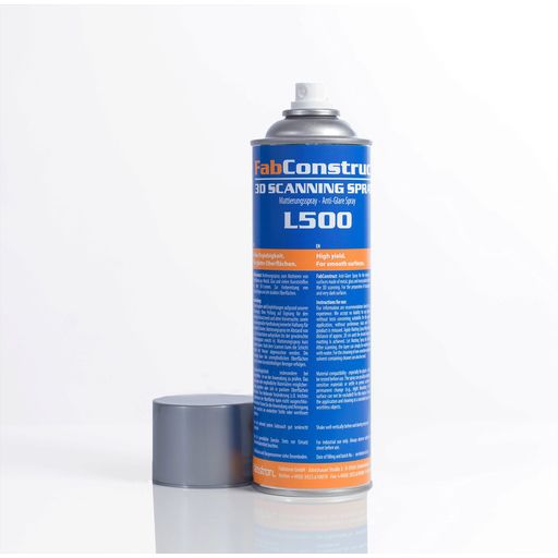 FabConstruct 3D-Scanner Matting Spray L500 - 500 ml