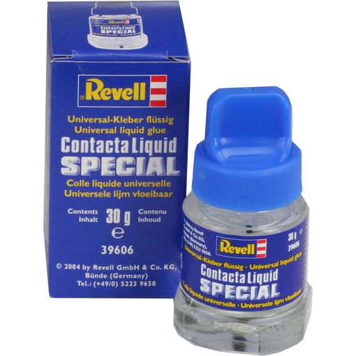 Revell Течно лепило Contacta Special - 30 g