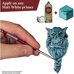 The Army Painter Speedpaint - Lizardfolk Cyan