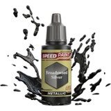 The Army Painter Speedpaint Metallics