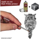 The Army Painter Speedpaint Metallics - Broadsword Silver