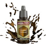 The Army Painter Speedpaint Metallics