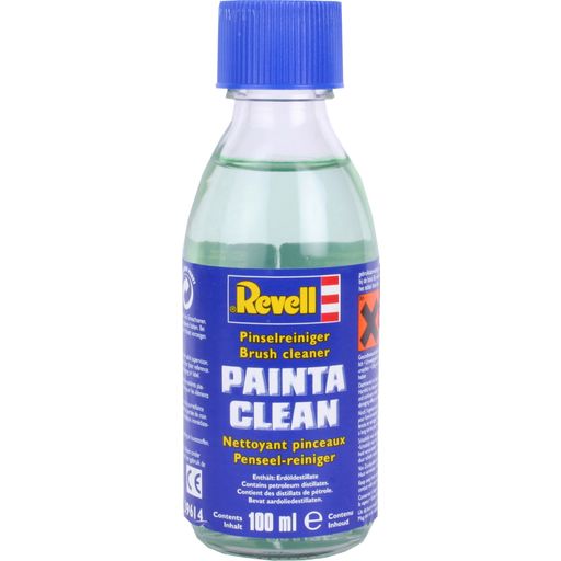 Revell Painta Clean, Limpiador de Pinceles - 100 ml