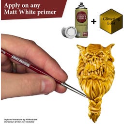 The Army Painter Speedpaint Metallics - Glittering Loot