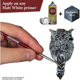 The Army Painter Speedpaint Metallics - Enchanted Steel