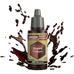 The Army Painter Speedpaint Metallics - Brazen Copper