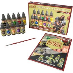 The Army Painter Speedpaint Starter Paint Set 2.0 - 1 setti